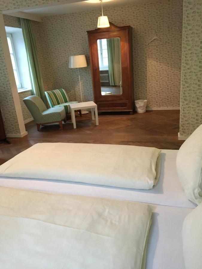 Gasthof Scharnagl Hotel Altotting Bagian luar foto