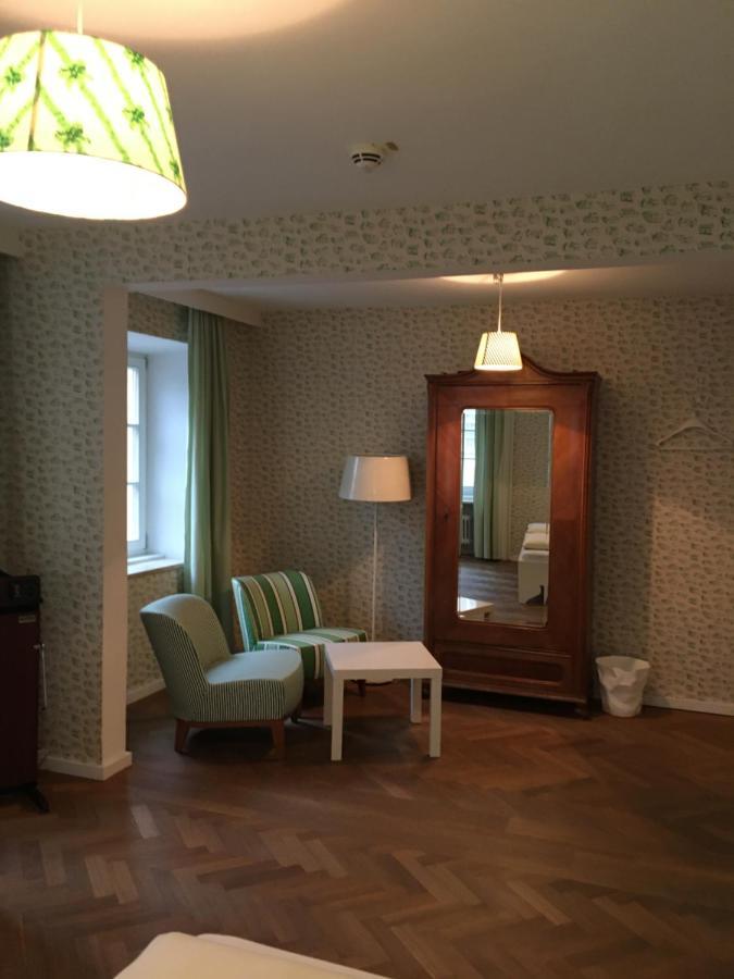 Gasthof Scharnagl Hotel Altotting Bagian luar foto